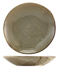 Terra Porcelain Organic Coupe Bowl 26.5cm (Box Of 6)