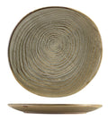 Terra Porcelain Organic Plate 21cm (Box Of 6)