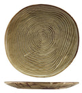 Terra Porcelain Organic Plate 28.5cm (Box Of 6)