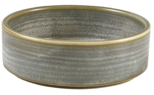 Terra Porcelain Presentation Bowl 13cm Dia (Box Of 6)