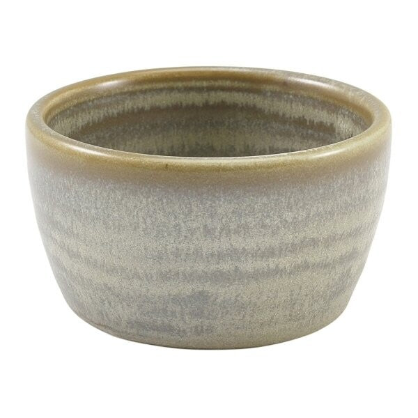 Terra Porcelain Ramekin 7.8cm X 4.3cm (Box Of 12)