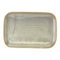 Terra Porcelain Rectangular Plate 34.5cm x 23.5cm (Box Of 6)