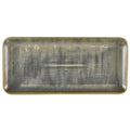 Terra Porcelain Rectangular Platter 30cm X 14cm (Box Of 6)