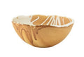 Terra Porcelain Roko Sand Bowl 15cm (Box Of 4)