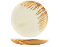 Terra Porcelain Roko Sand Coupe Bowl 28cm (Box Of 3)
