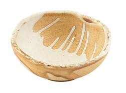 Terra Porcelain Roko Sand Ramekin 6cl/2.1oz (Box Of 12)