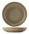 Terra Porcelain Scalloped Coupe Bowl 25.4cm x 4.5cm (Box Of 6)
