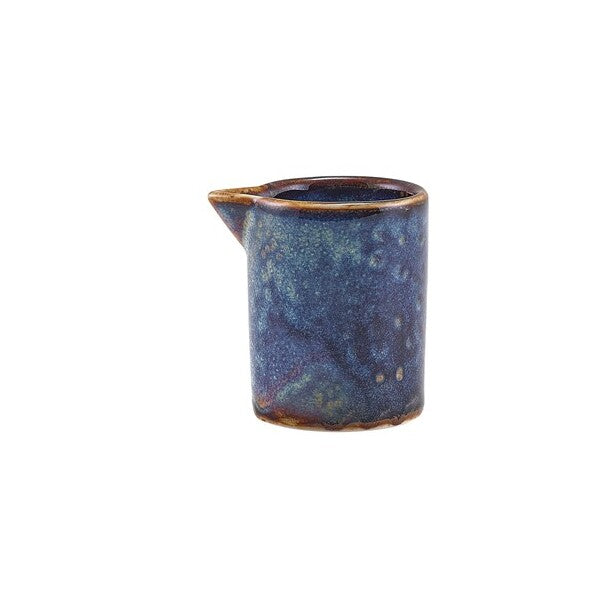 Terra Porcelain Straight Sided Jug 5Cl / 1.75Oz (Box Of 12)