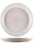 Terra Stoneware Antigo Barley Coupe Plate 24cm (Box Of 6)