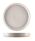 Terra Stoneware Antigo Barley Presentation Plate 21cm (Box Of 6)