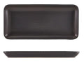Terra Stoneware Antigo Narrow Rectangular Platter 27cm X 12.5Cm (Box Of 6)