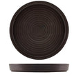 Terra Stoneware Antigo Presentation Plate 18cm (Box Of 6)
