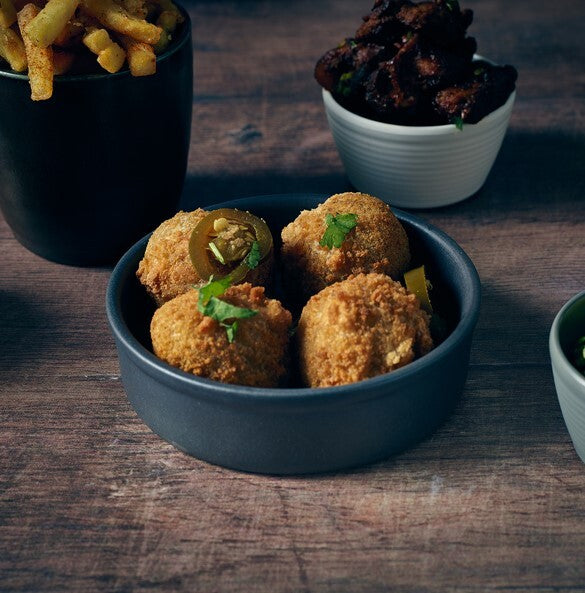 Terra Stoneware Antigo Tapas Dish 10cm (Box Of 12)