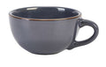 Terra Stoneware Rustic Blue Cup 30cl/10.5oz (Box Of 6)