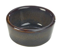 Terra Stoneware Rustic Blue Ramekin 6.5cm (Box Of 12)
