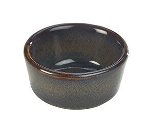 Terra Stoneware Rustic Blue Ramekin 6.5cm (Box Of 12)