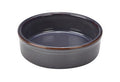 Terra Stoneware Rustic Blue Tapas Dish 14cm (Box Of 12)