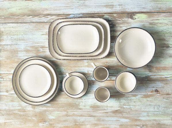 Terra Stoneware Sereno Brown Ramekin 6.5cm (Box Of 12)