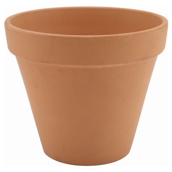 Terracotta Pot Rustic 11.2cm x 9.7cm