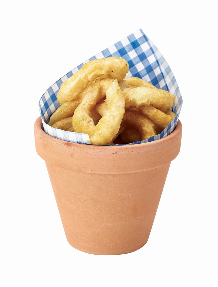Terracotta Pot Rustic 11.2cm x 9.7cm