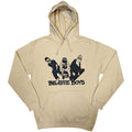 The Beastie Boys Pullover Hoodie - Check Your Head Rock Off