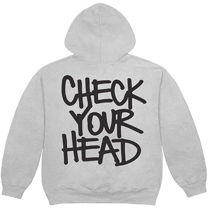 The Beastie Boys Pullover Hoodie - Check Your Head Rock Off