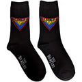 The Beatles Ladies Socks - Help  (UK SIZE 4 - 7) Rock Off