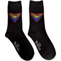 The Beatles Ladies Socks - Help (UK SIZE 7- 11) Rock Off