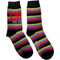 The Beatles Ladies Socks - Love Me Do  (UK SIZE 4 - 7) Rock Off