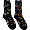 The Beatles Ladies Socks - Love  (UK SIZE 4 - 7) Rock Off