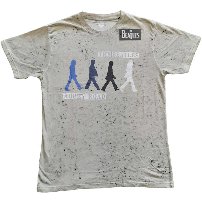 The Beatles T-Shirt - Abbey Road Studios Rock Off