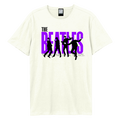 The Beatles T-shirt - Fab Four And Logo Amplified
