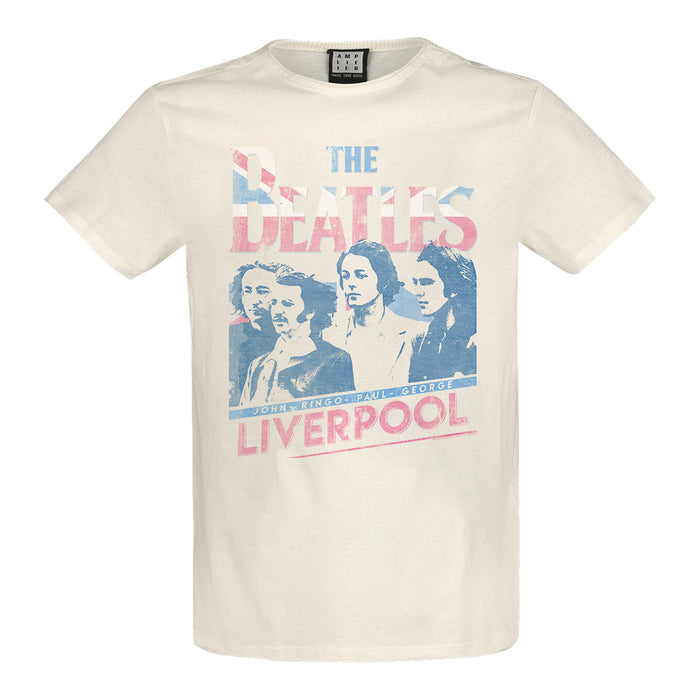 The Beatles T-shirt - Liverpool Amplified