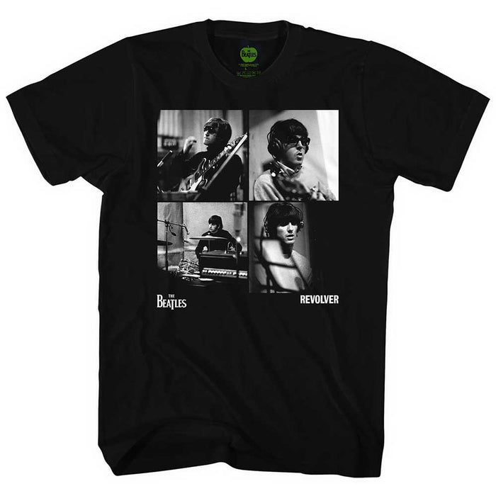 The Beatles T-shirt - Revolver Rock Off