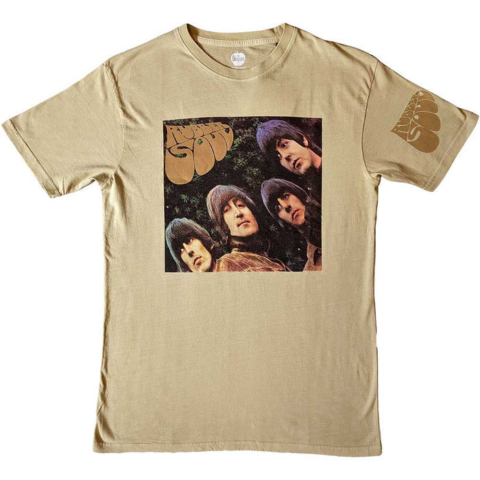 The Beatles T-Shirt - Rubber Soul US Amplified