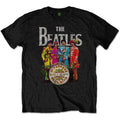 The Beatles T-shirt - SGT PEPPER & Drum Rock Off