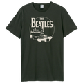 The Beatles T-shirt - Yellow Submarine White Amplified
