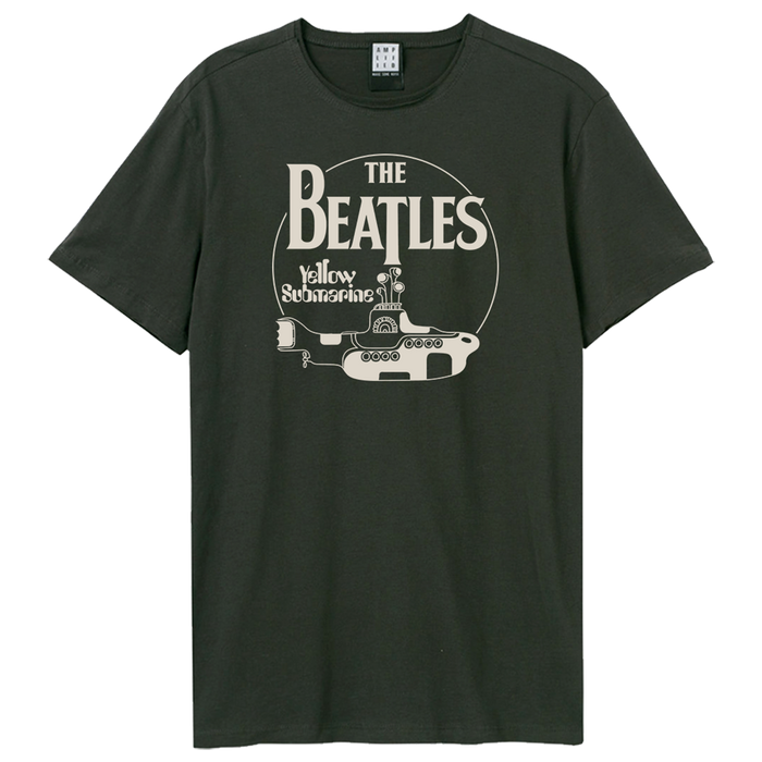 The Beatles T-shirt - Yellow Submarine White Amplified