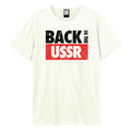 The Beatles T-Shirt- Back In The USSR Amplified