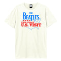 The Beatles T-Shirt- First US Visit Amplified