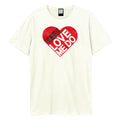 The Beatles T-Shirt- Love Me Do Amplified