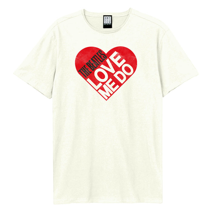 The Beatles T-Shirt- Love Me Do Amplified