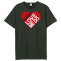 The Beatles T-Shirt- Love Me Do Amplified