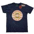 The Beatles T-Shirt- SGT Pepper Drum Rock Off