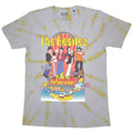 The Beatles T-Shirt-Yellow Submarine - Band & Fish Rock Off