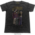 The Beatles T-Shirt-Yellow Submarine Rock Off