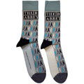 The Beatles Unisex Ankle Socks - Abbey Road (SIZE 6 - 11) Rock Off