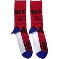 The Beatles Unisex Ankle Socks - USA Rock Off