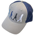 The Beatles Unisex Baseball Cap - Abbey Road Rock Off