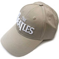 The Beatles Unisex Baseball Cap - Drop T Logo Rock Off